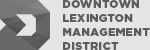 Downtown Lexington Management District logo