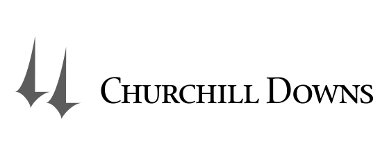 Logo of Churchill Downs