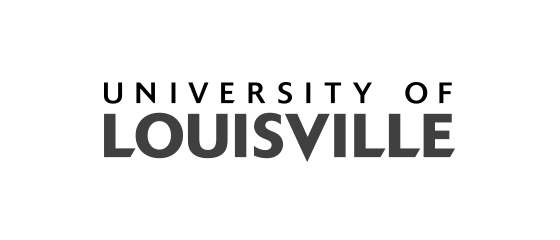 Logo of University of Louisville